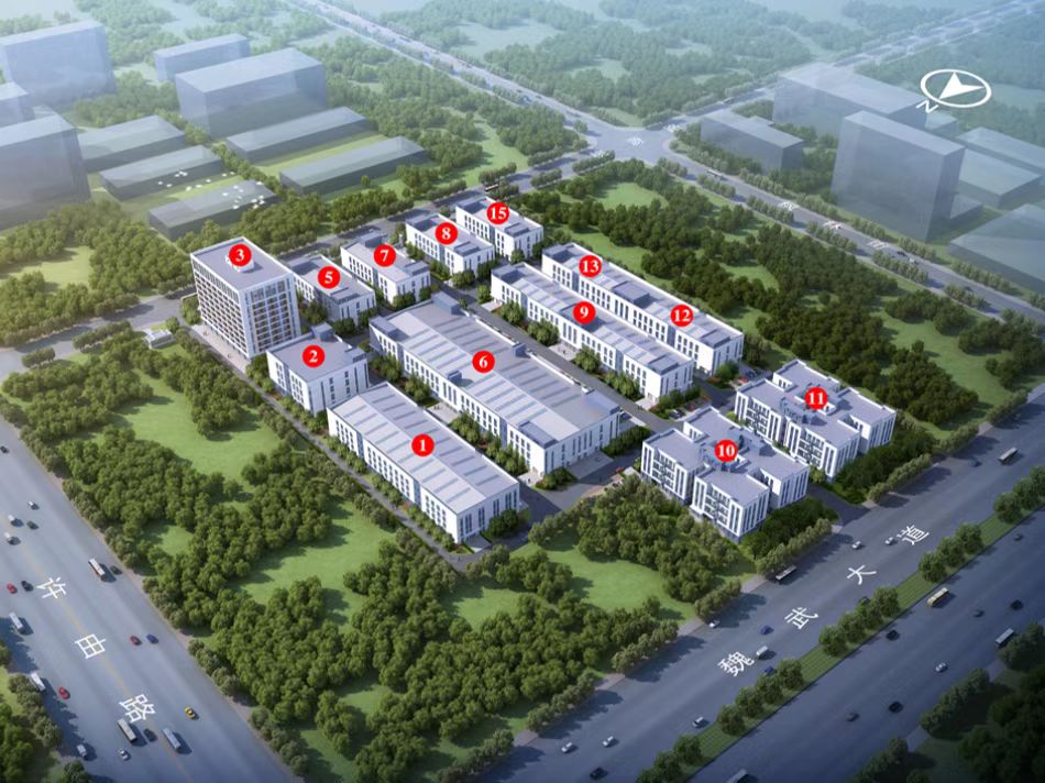 许昌市东城区数据经济产业园课题